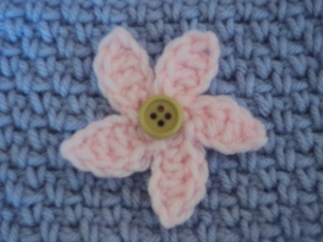Two simple flowers