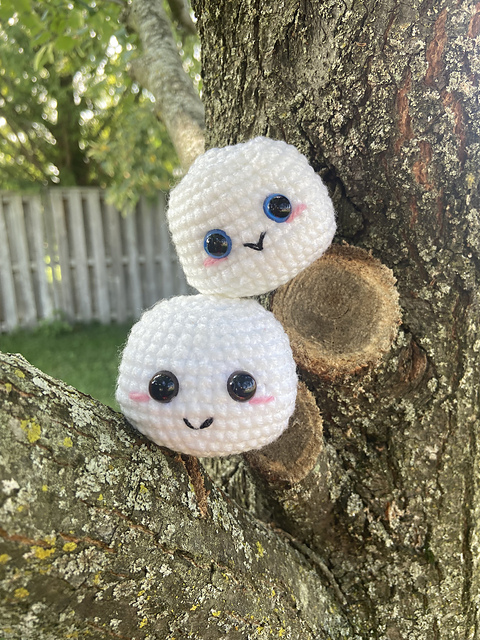 Crochet Mochi Pet