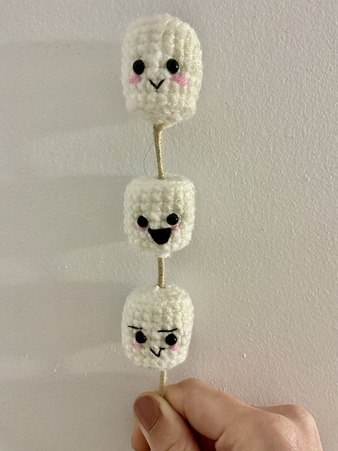 Marshmallow Buddies