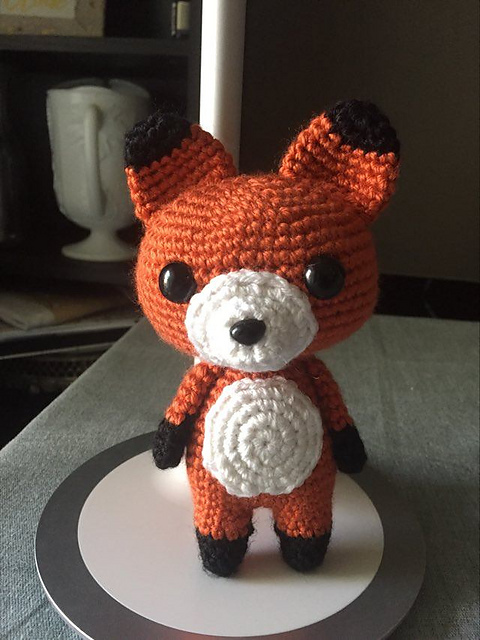 Kawaii Chibi Fox