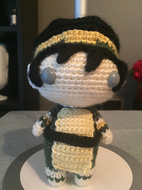 Chibi Earthbender