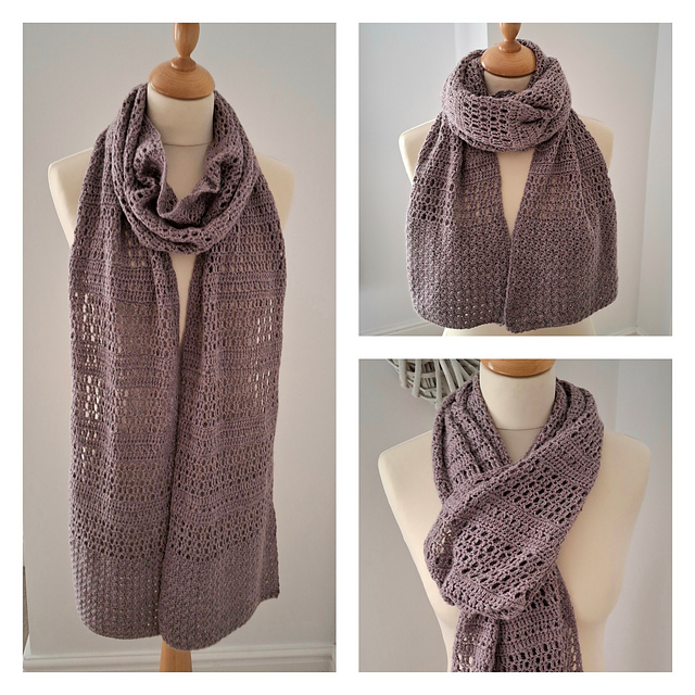 Mulberry Scarf