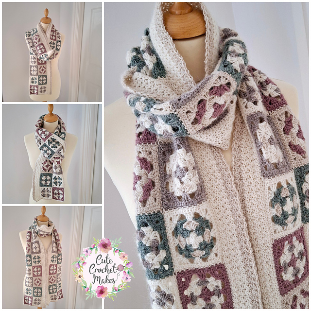 Elemental Scarf