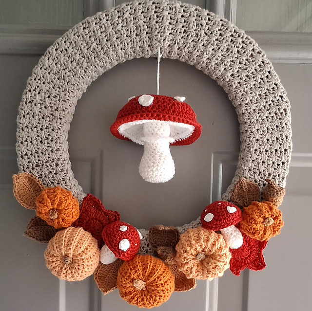 Autumn Wreath