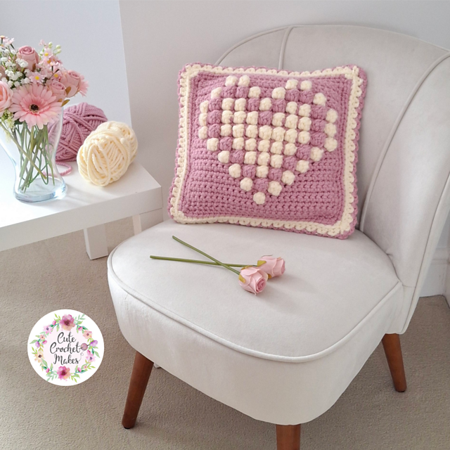 Sweetheart Cushion