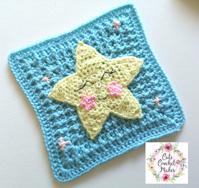 Goodnight Star Square