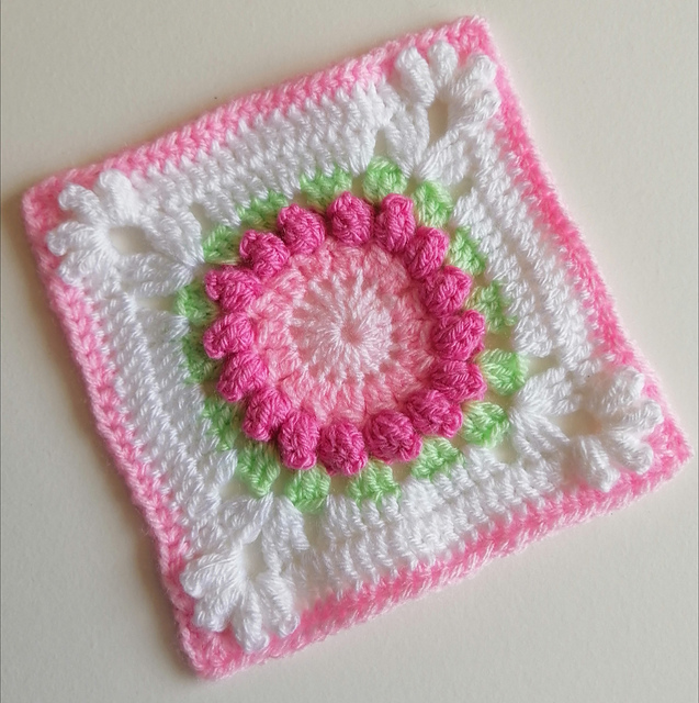 Disc Flower