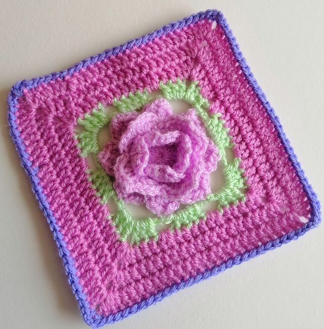 Purple Rose