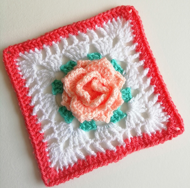 Apricot Rose