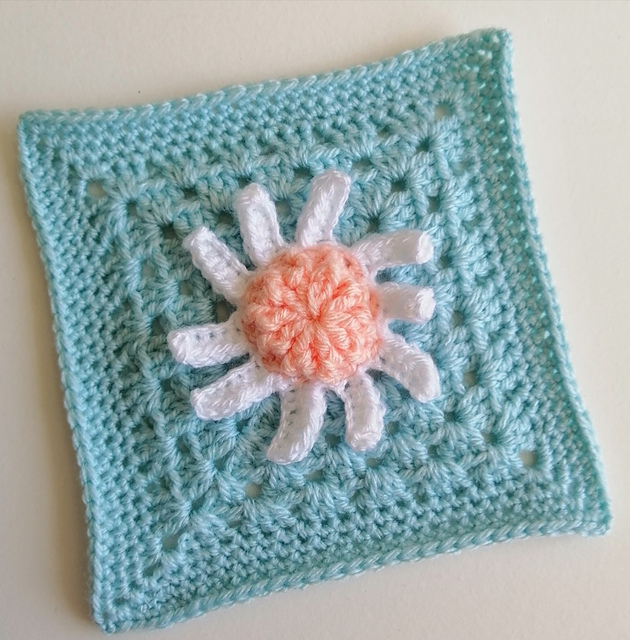 10 Petal Daisy