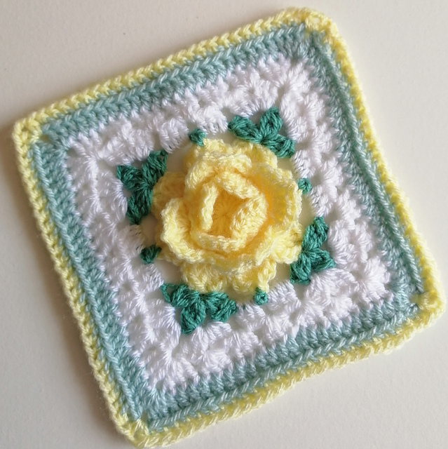 Lemon Rose