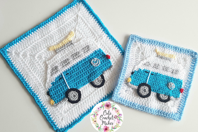 VW Camper Van