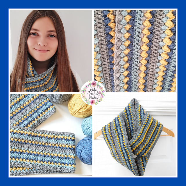 Autumnal Cowl