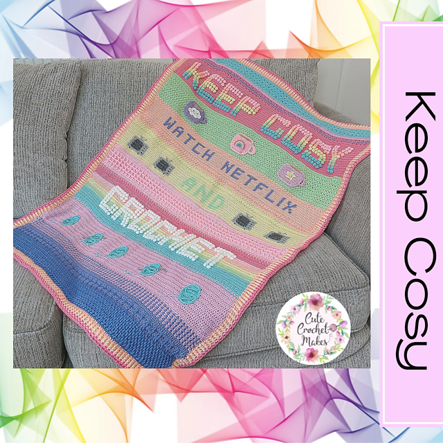 Keep Cosy Blanket