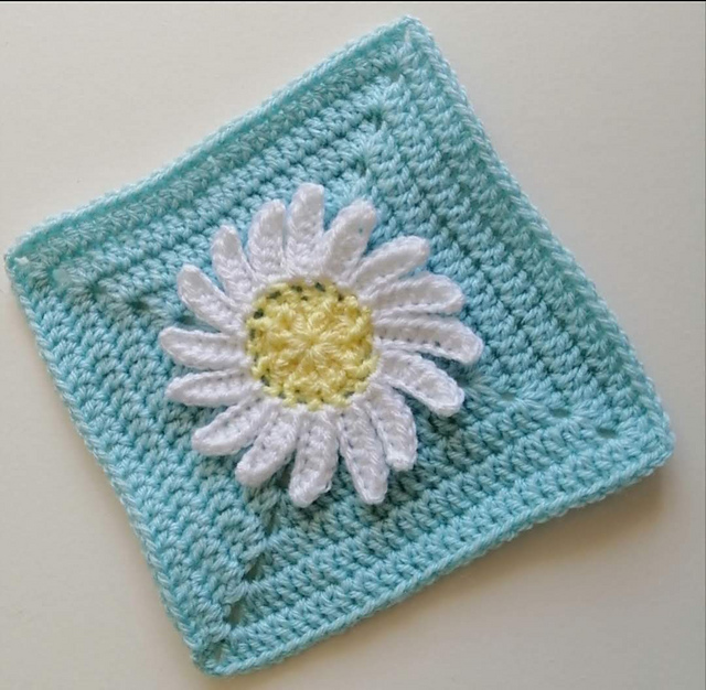 Flat Daisy