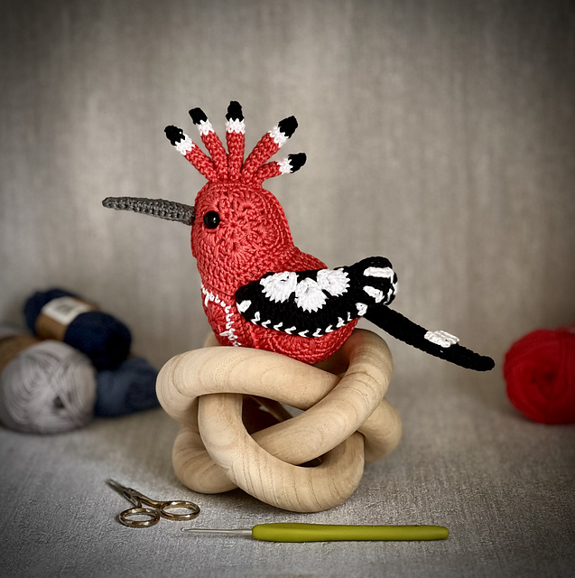 Hoopoe Bird