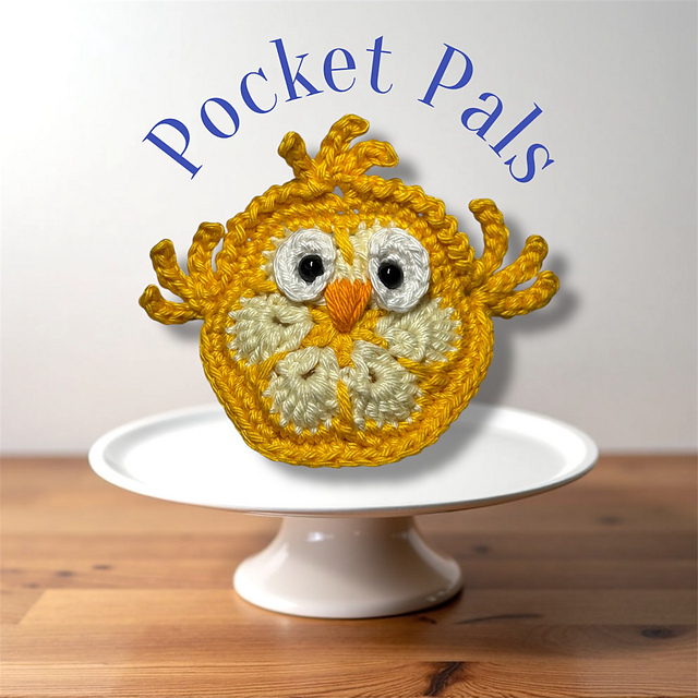Pocket Pal Chick