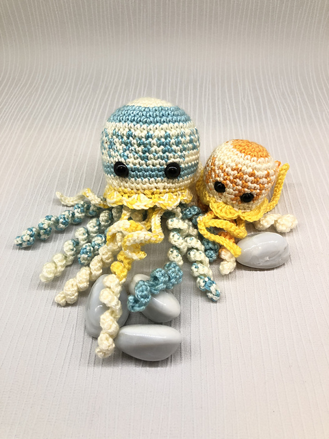 Jellyfish or Octopus