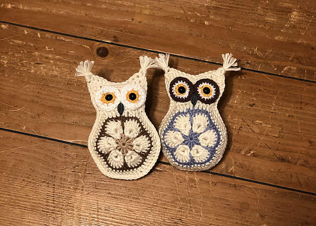 African Flower Owl