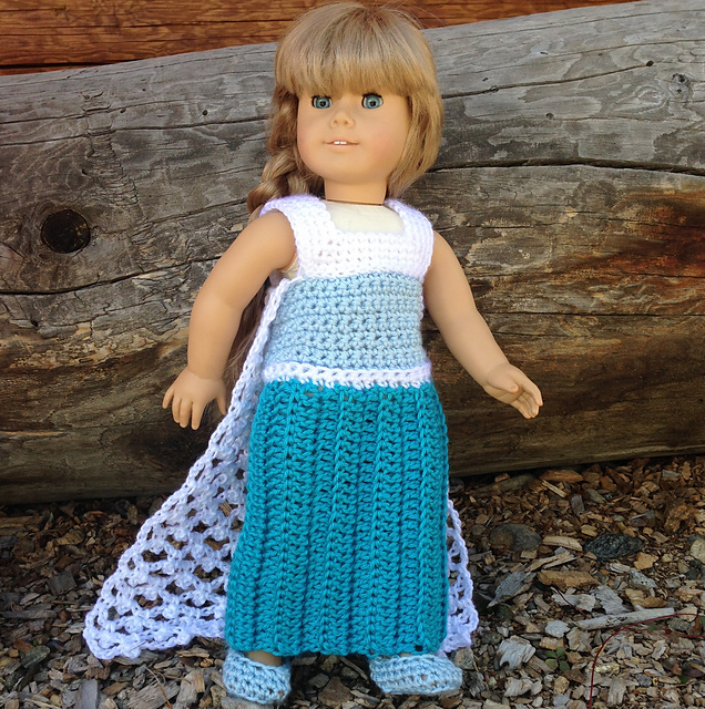 Ravelry: The Ice Princess 