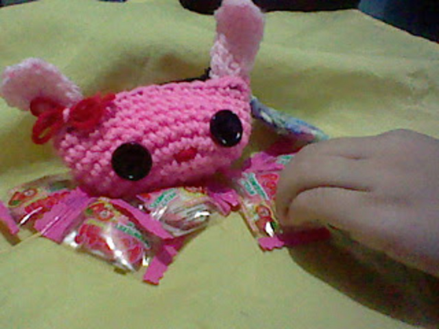 Kawaii Easter Bunny