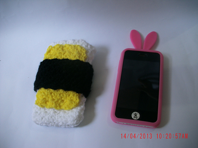Sushi Iphone/Android cozy