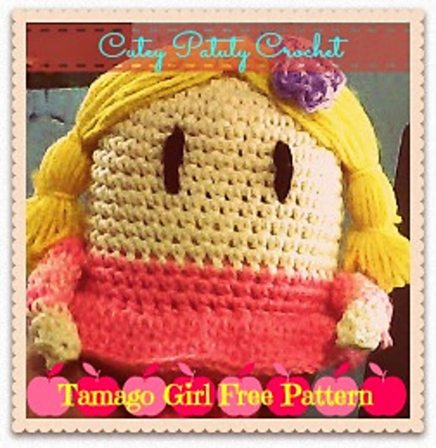 Tamago Girl