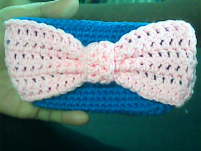 Crochet Purse