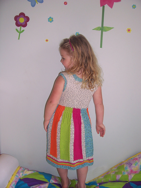 Rainbow Sundress