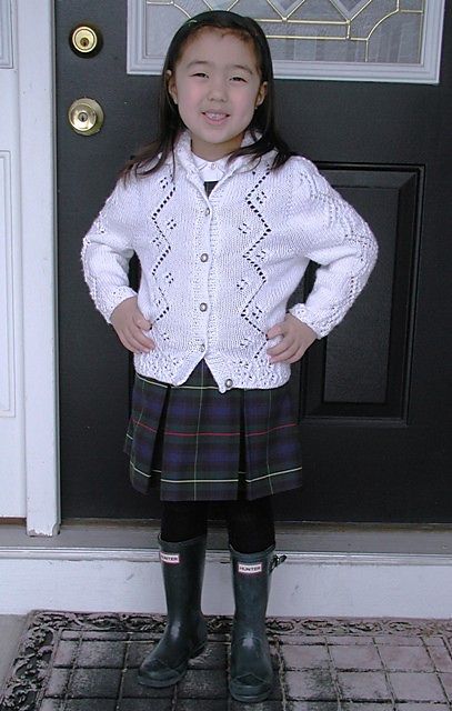 Kayla's Big Sister