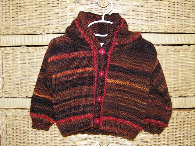 Jasper Hooded Jacket