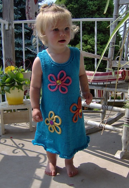 Flower Power Sundress