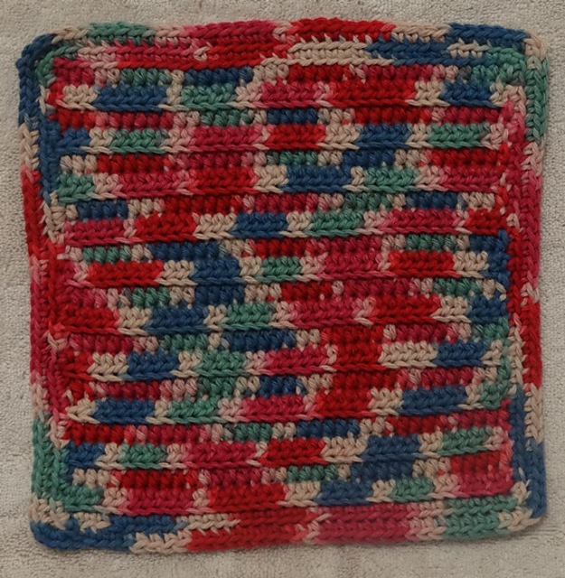 Dishcloth #19