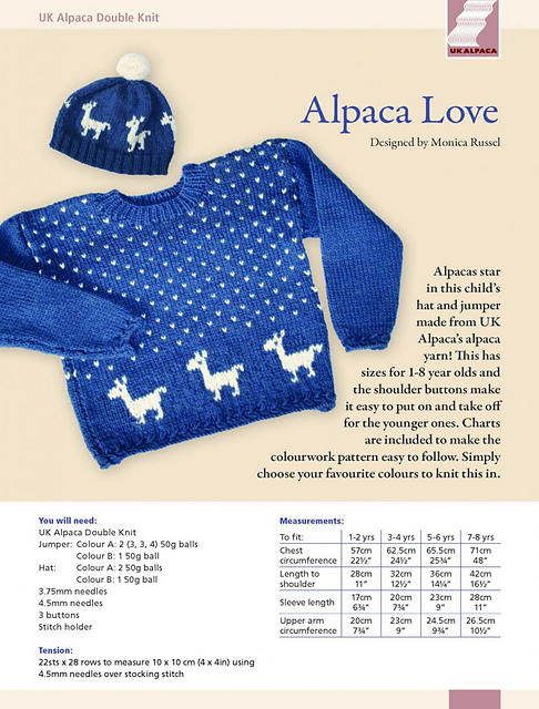 Alpaca Love