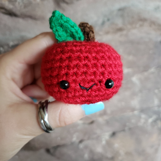Adorable Apple