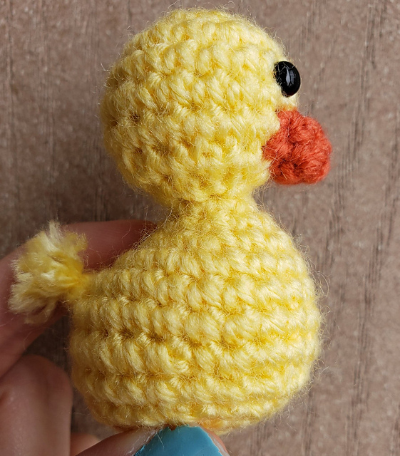 Dapper Duckling