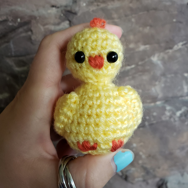 Chirpy Chick