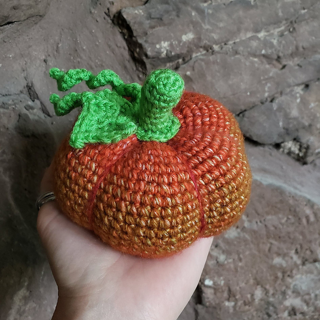 Plump Pumpkin