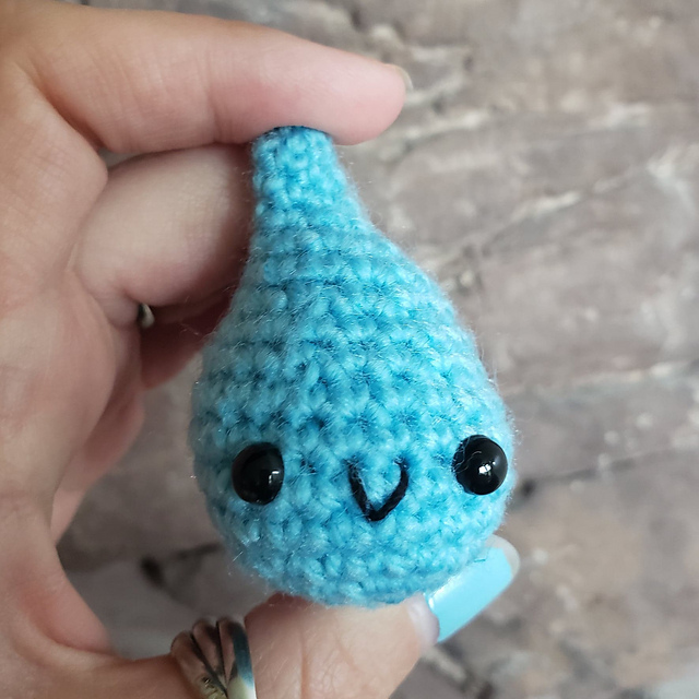 Rambunctious Raindrop