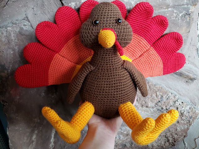 Gerald the Turkey