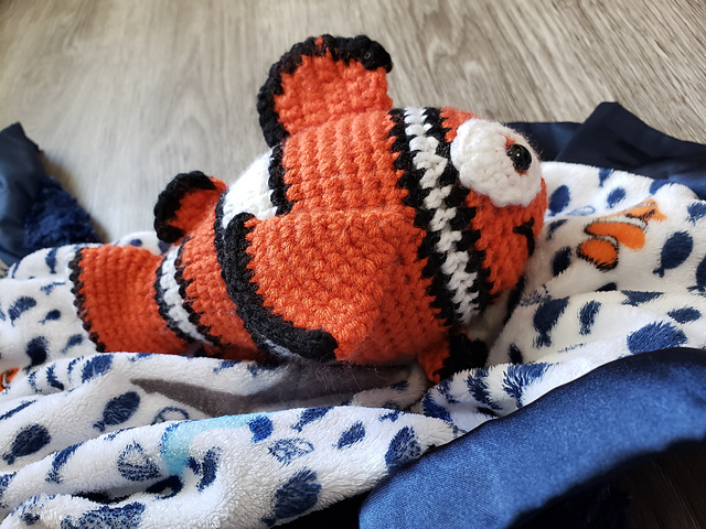 Clarence Clownfish