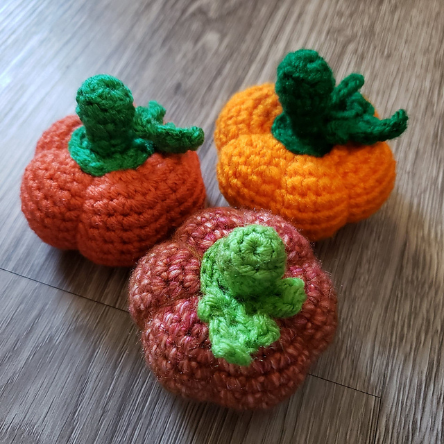 Pumpkin Mini
