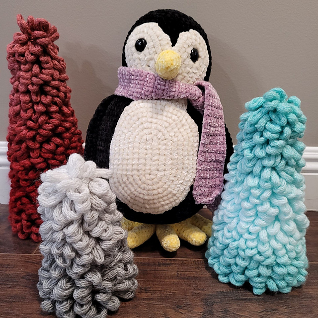 Pagin the Penguin