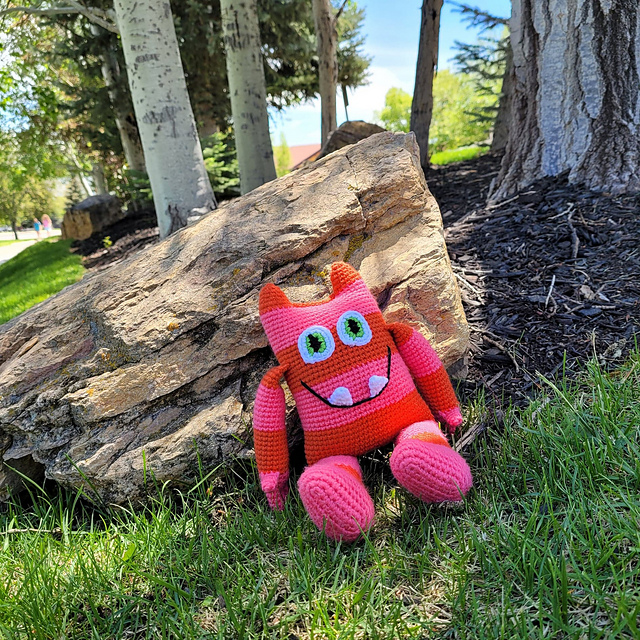 Wally the Worry Monster
