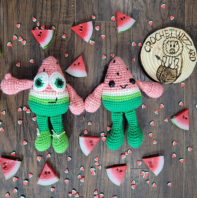 Watermelon Buddies