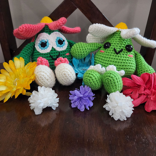 Daisy May Buddies