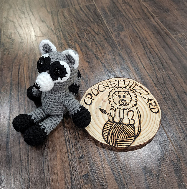 Rocco the Racoon