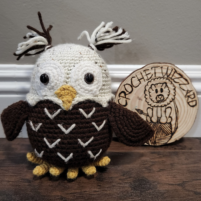Owen the Owl
