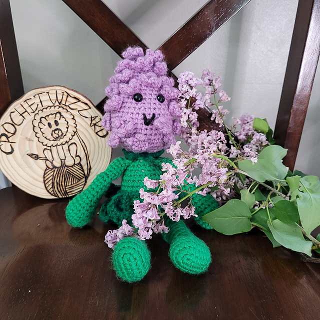 Lilac BUDdy