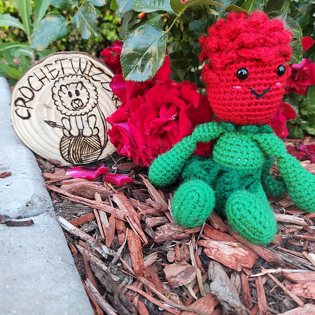 Rose BUDdy